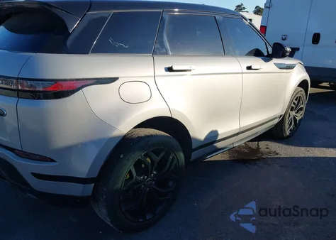 2020 Land Rover Range Rover Evoque R-Dynamic Se from USA, damaged, VIN SALZL2GX2LH029222